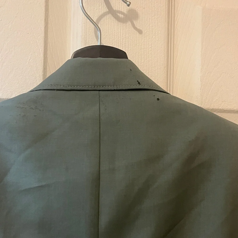 Phillip Lim Green Blazer